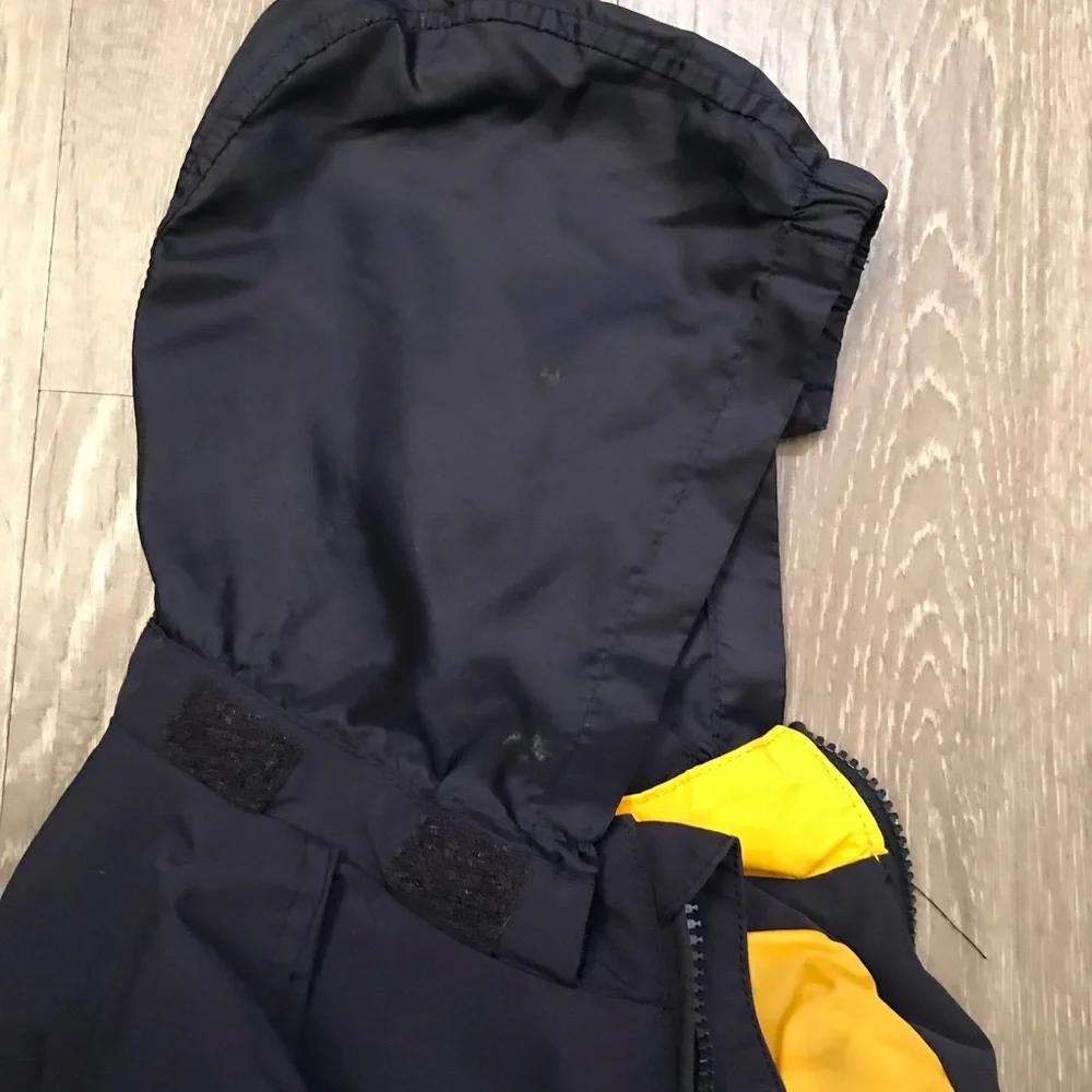 Nautica Hideaway Hood Windbreaker Jacket‎ Toddler Boy’s Size 2T​